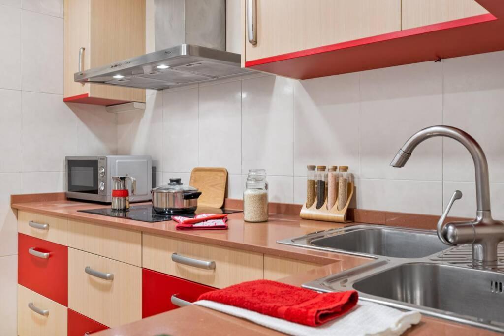 De Gracia 2 Bedroom Cozy Lejlighed Barcelona